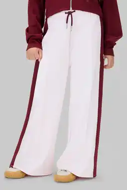 Wehkamp Calvin Klein sweatpants lichtroze aanbieding