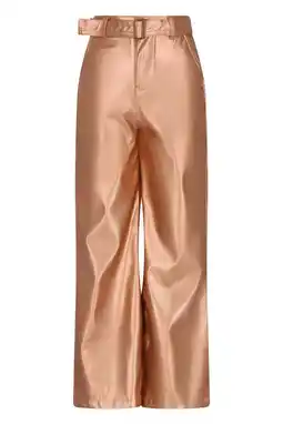 Wehkamp NONO regular casual broek lichtbruin aanbieding