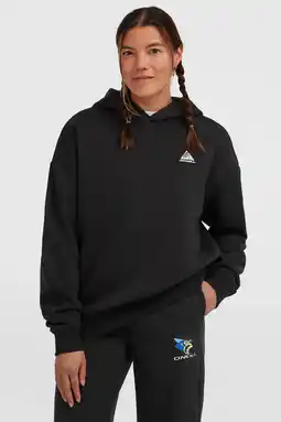 Wehkamp O'Neill hoodie zwart aanbieding