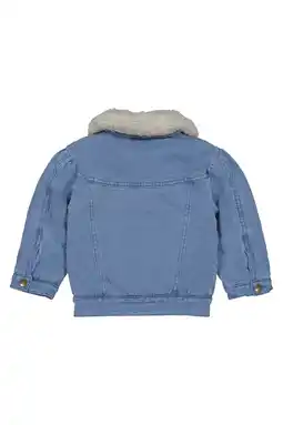 Wehkamp BESS spijkerjas stonewashed aanbieding