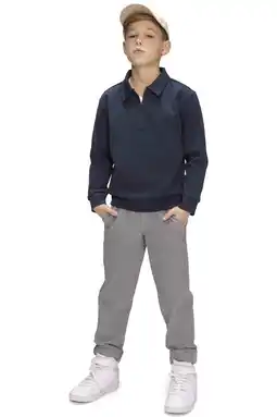 Wehkamp Retour Jeans gebreide trui zwart aanbieding