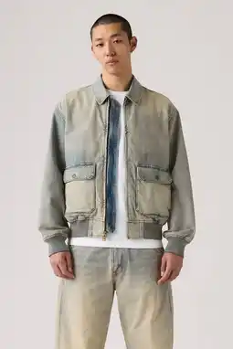 Wehkamp Levi's spijkerjas blauw aanbieding