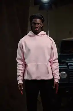 Wehkamp Croyez hoodie roze aanbieding