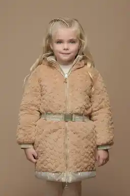 Wehkamp Le Chic reversible jas goud aanbieding