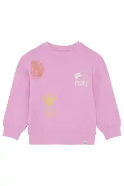 Wehkamp Noppies kids sweater lila aanbieding
