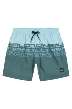 Wehkamp O'Neill zwemshort Cali blauw/lichtblauw aanbieding
