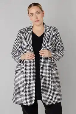 Wehkamp Colletta regular blazer zwart aanbieding