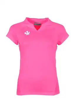 Wehkamp Reece junior sportshirt Rise roze aanbieding