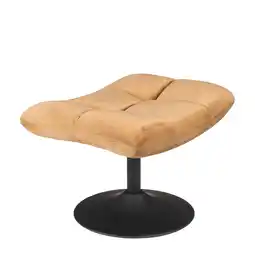 Wehkamp Dutchbone velvet hocker Bar aanbieding