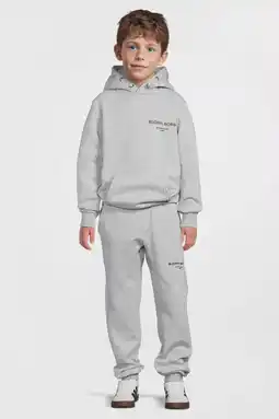 Wehkamp Björn Borg hoodie grijs aanbieding