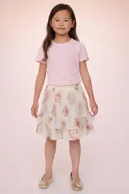 Wehkamp Le Chic T-shirt roze aanbieding