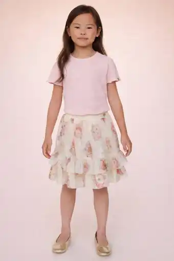 Wehkamp Le Chic T-shirt roze aanbieding