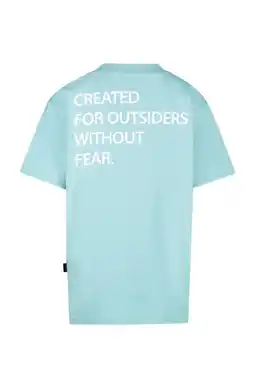 Wehkamp Cars T-shirt lichtblauw aanbieding