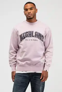 Wehkamp Butcher of Blue sweater lila aanbieding