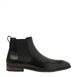 Wehkamp Van Lier leren chelsea boots zwart aanbieding