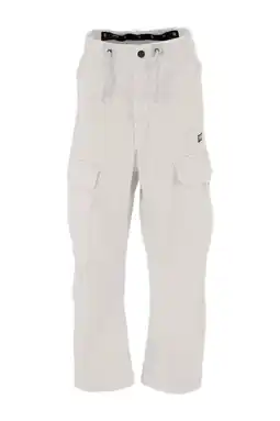 Wehkamp G-STAR relaxed cargobroek ecru aanbieding