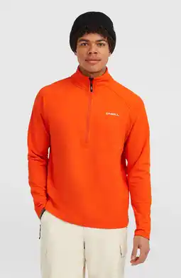 Wehkamp O'Neill fleece skipully FWC'Cruz donkergroen aanbieding