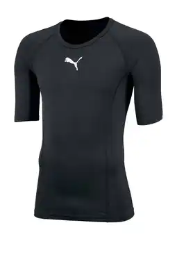 Wehkamp Puma DryCELL sportshirt zwart aanbieding