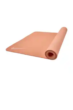 Wehkamp Nike yogamat 4mm abrikoos aanbieding