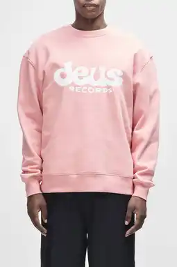 Wehkamp Deus Ex Machina sweater roze aanbieding