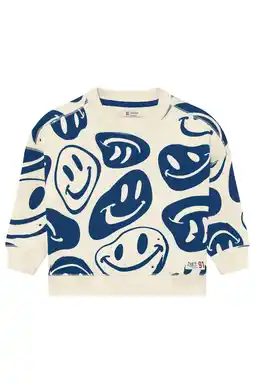 Wehkamp Noppies kids sweater blauw aanbieding