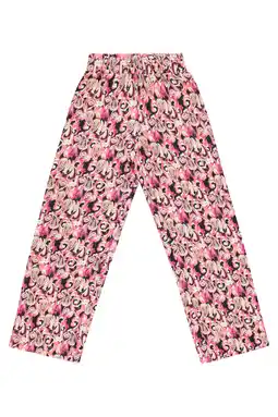 Wehkamp Cars loose casual broek roze aanbieding