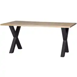 Wehkamp WOOOD eetkamertafel Tablo aanbieding