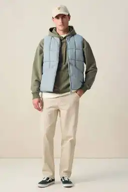 Wehkamp Sissy-Boy bodywarmer lichtblauw aanbieding