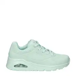 Wehkamp Skechers Street Uno sneakers mintgroen aanbieding