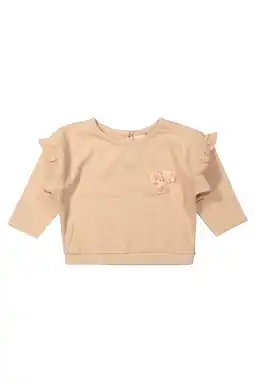 Wehkamp Riffle Amsterdam sweater zalm aanbieding