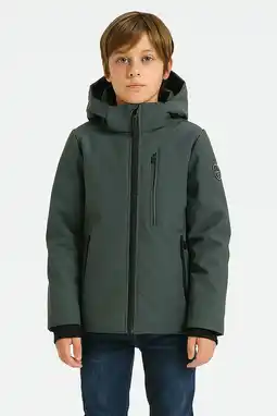Wehkamp Cars winterjas donkergroen aanbieding
