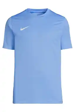 Wehkamp Nike sportshirt lichtblauw aanbieding