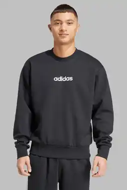 Wehkamp adidas Sportswear sweater zwart aanbieding