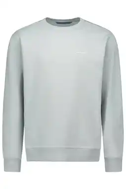Wehkamp Airforce sweater lichtgroen aanbieding