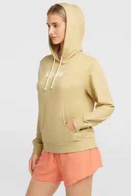 Wehkamp O'Neill hoodie zand aanbieding