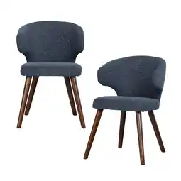 Wehkamp vtwonen eetkamerstoel Cape (set van 2) aanbieding