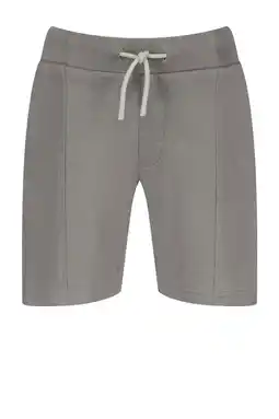 Wehkamp Raizzed relaxed sweatshort grijs aanbieding