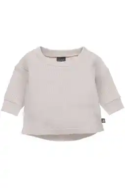 Wehkamp Babystyling baby trui beige aanbieding