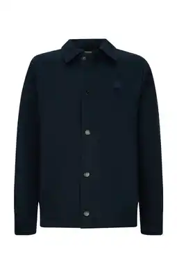 Wehkamp Retour Jeans overshirt donkerblauw aanbieding