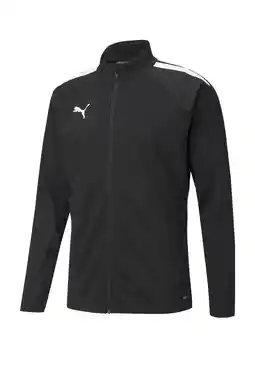 Wehkamp Puma sportjack zwart aanbieding