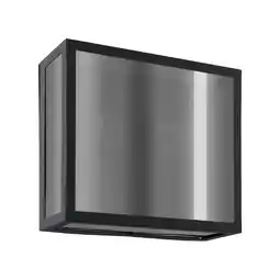 Wehkamp EGLO wandlamp buiten Alamonte - zwart aanbieding