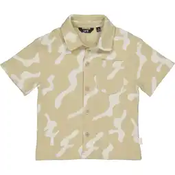 Wehkamp QPI Mini polo beige aanbieding