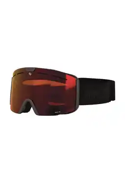 Wehkamp Sinner skibril Arc zwart (rode lens) aanbieding