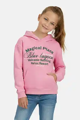 Wehkamp Cars hoodie roze aanbieding