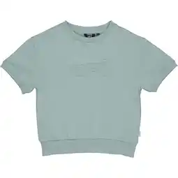Wehkamp QPI T-shirt mintgroen aanbieding