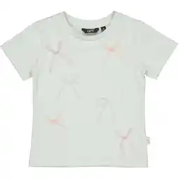 Wehkamp QPI Mini T-shirt lichtgroen aanbieding