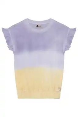 Wehkamp Daily7 T-shirt lila aanbieding