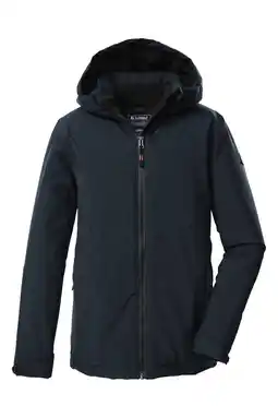 Wehkamp Killtec jas donkerblauw aanbieding