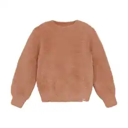 Wehkamp Noppies kids gebreide trui roze aanbieding