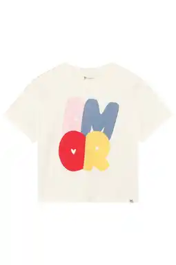 Wehkamp Noppies kids T-shirt wit aanbieding